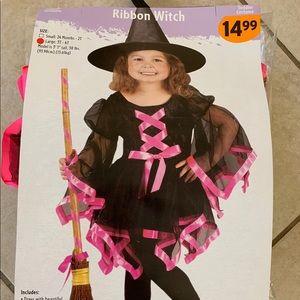 Witch Costume